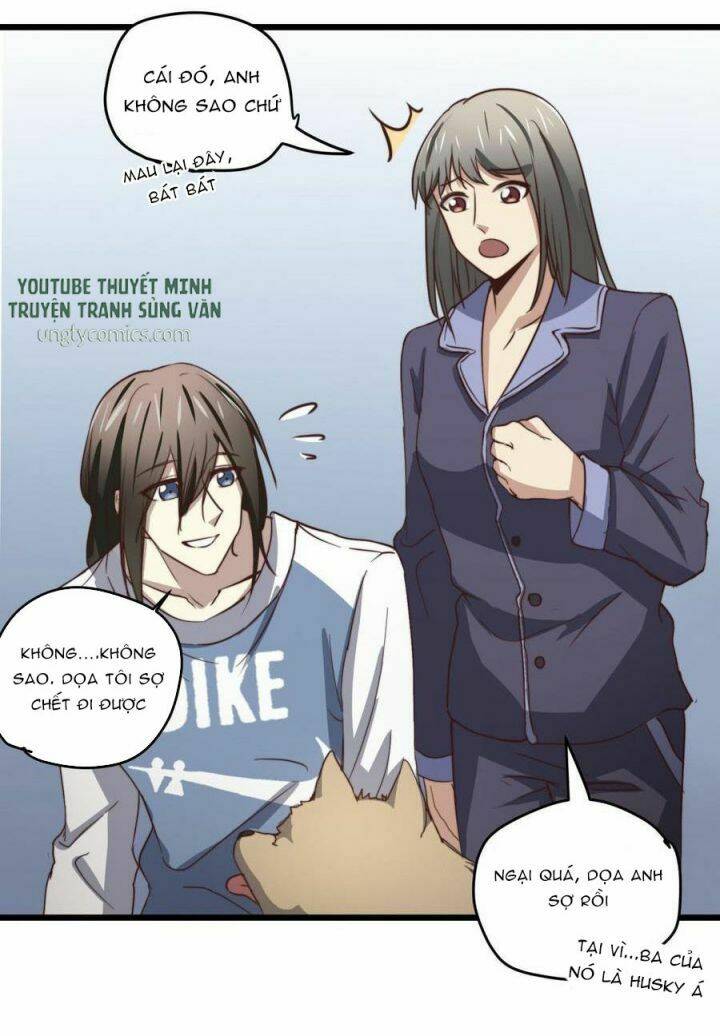 Đơn Phương Yêu Thầm Anh: Chapter 59