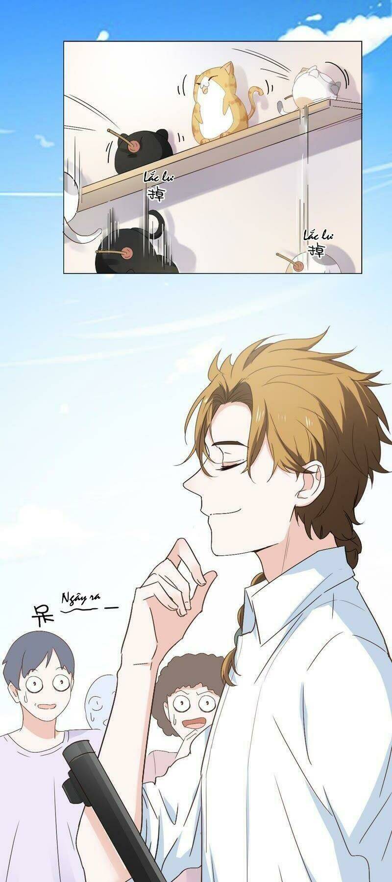 Thập Nhị Hắc Miêu: Chapter 9