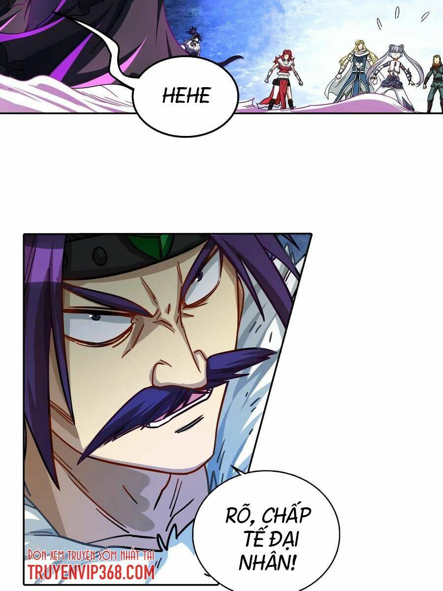 Người Nguyên Thủy Mạnh Nhất: Chapter 94