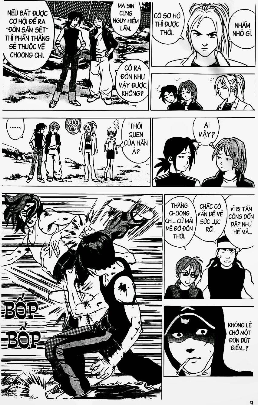 Ai Hơn Ai: Chapter 81