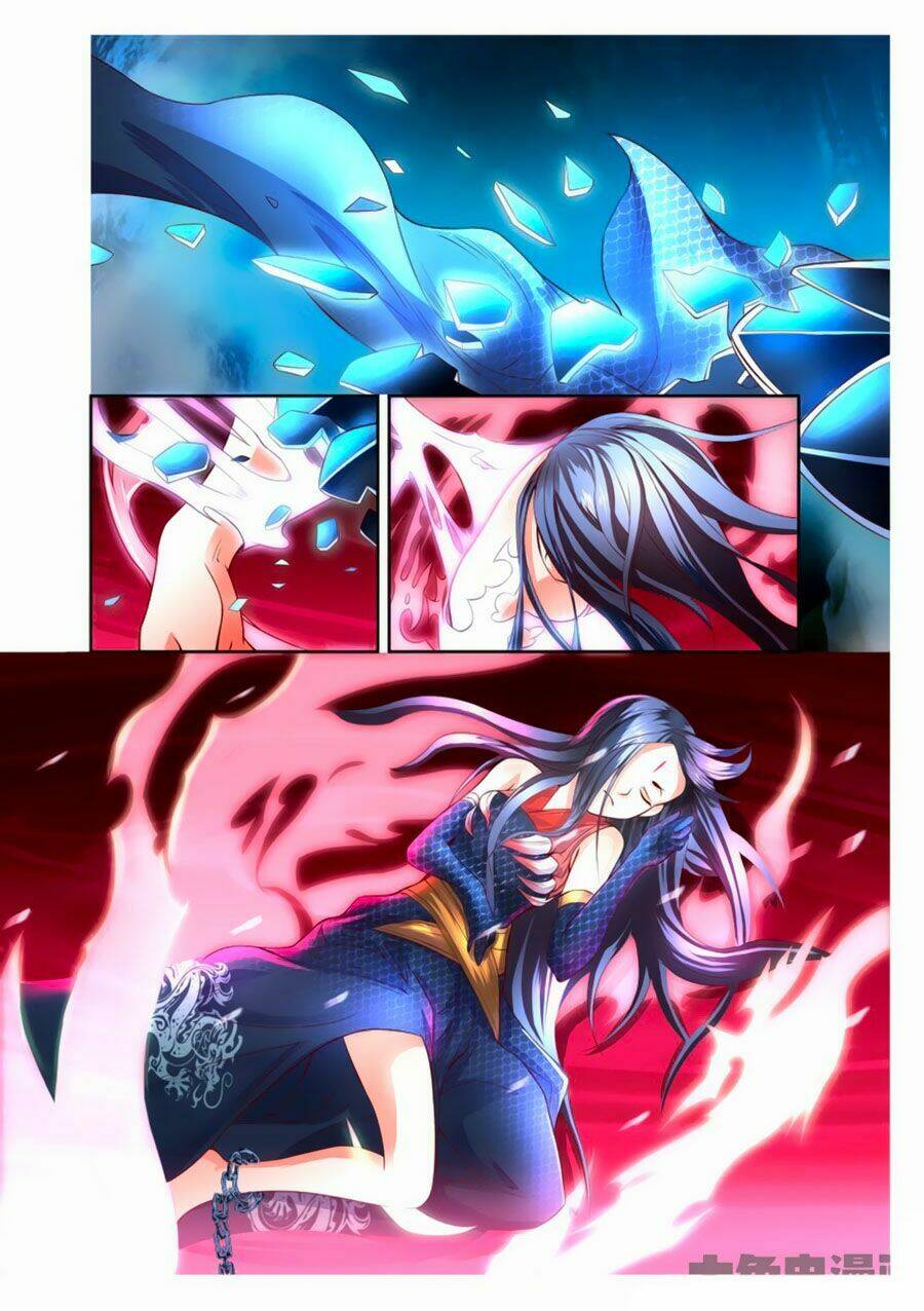 Trạch Thiên Ký: Chapter 50.2