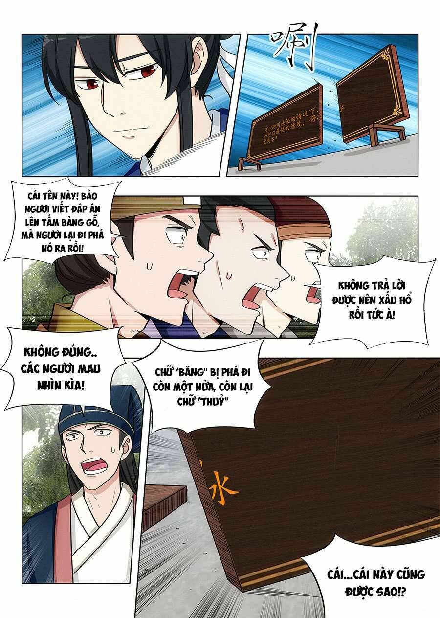 Tối Cường Phản Sáo Lộ Hệ Thống: Chapter 84