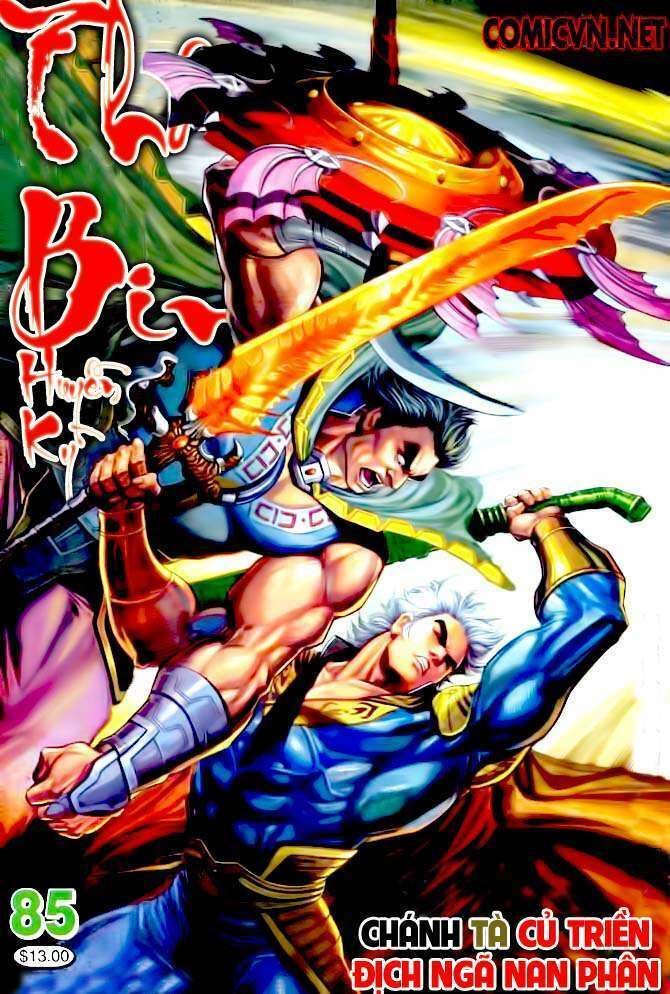 Thần Binh Huyền Kỳ I: Chapter 85
