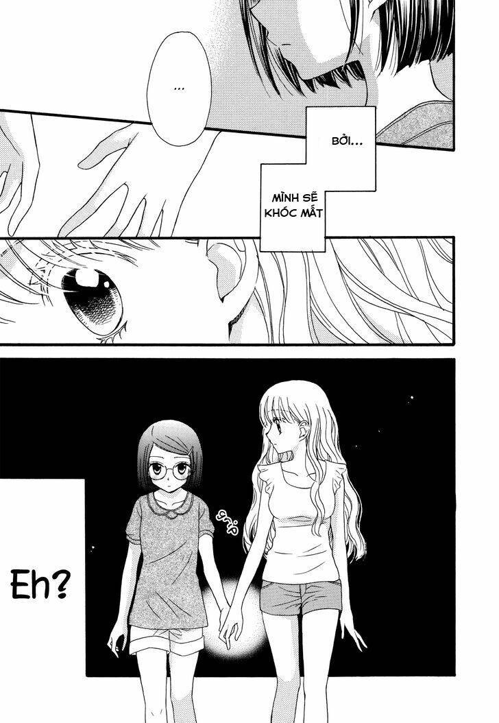 Himitsu no Recipe: Chapter 12