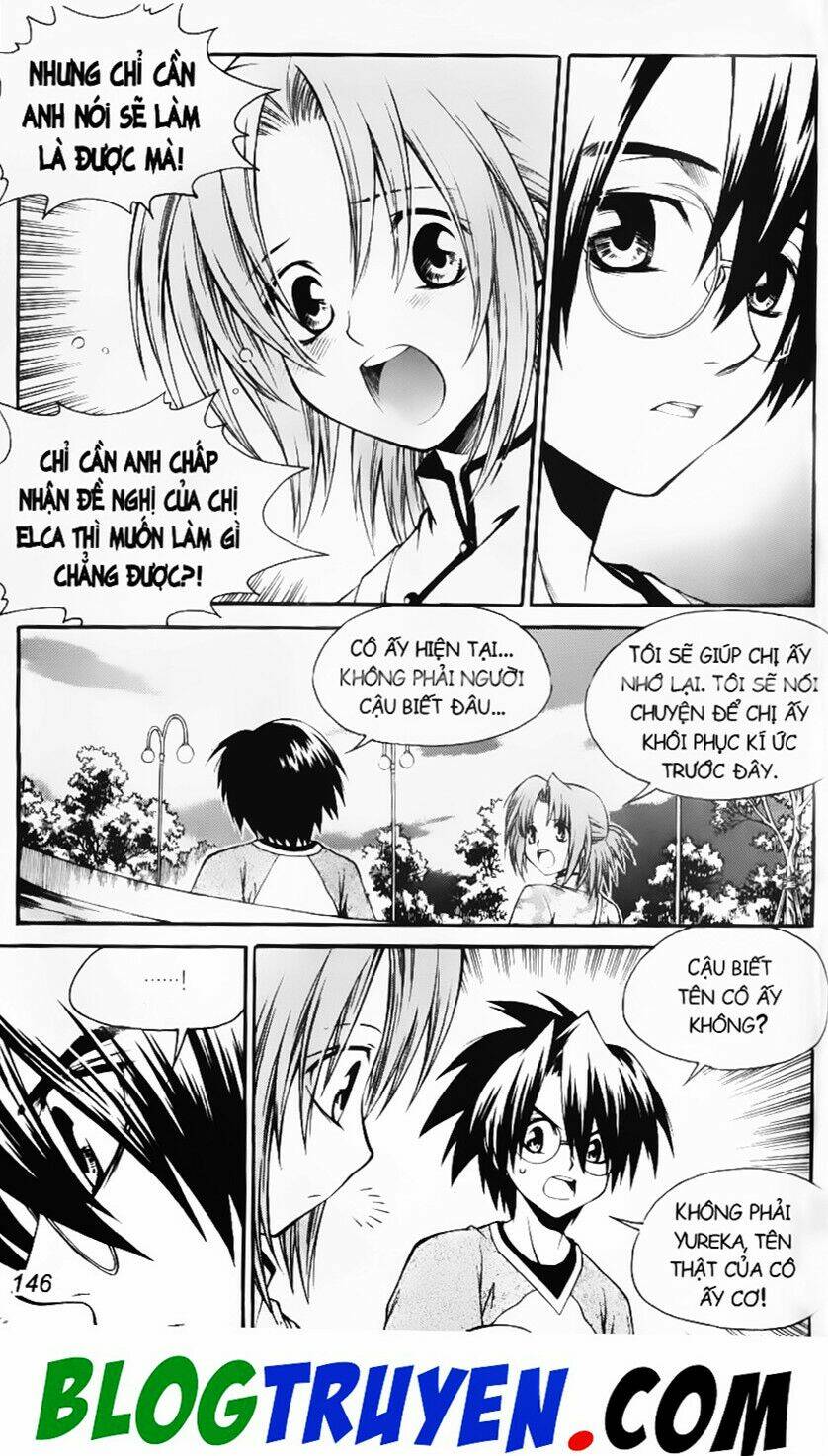 Yureka Lost Saga: Chapter 142