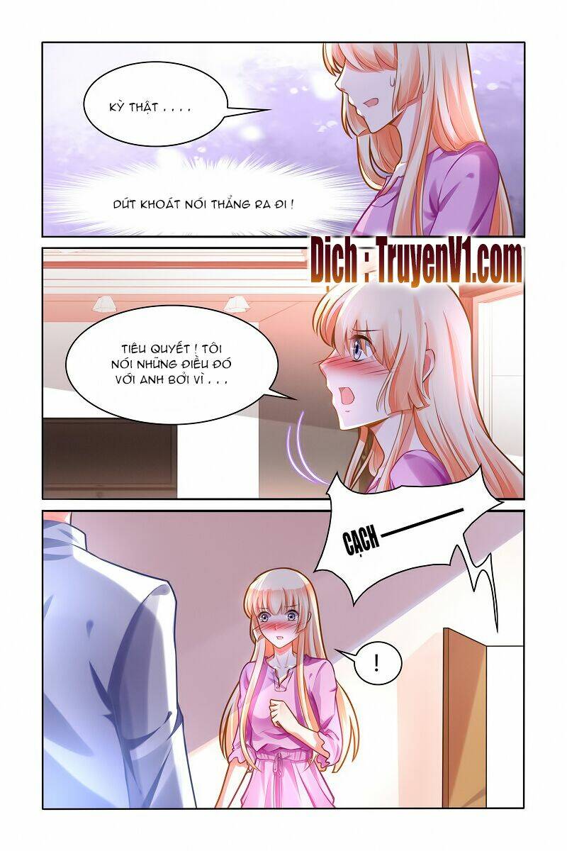 Hào Môn Đệ Nhất Thịnh Hôn: Chapter 105