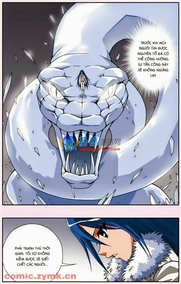 Thâu Tinh Cửu Nguyệt Thiên: Chapter 99