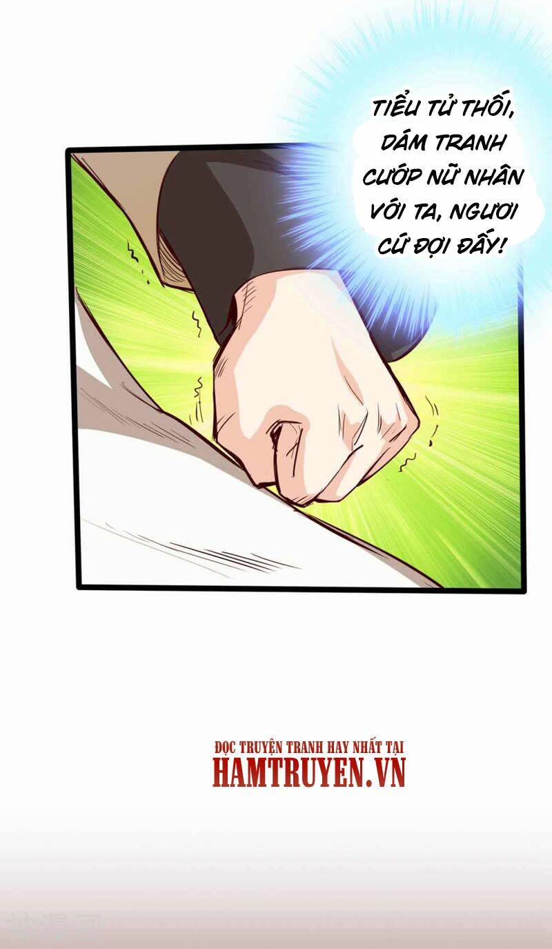 Thông Thiên Chi Lộ: Chapter 16