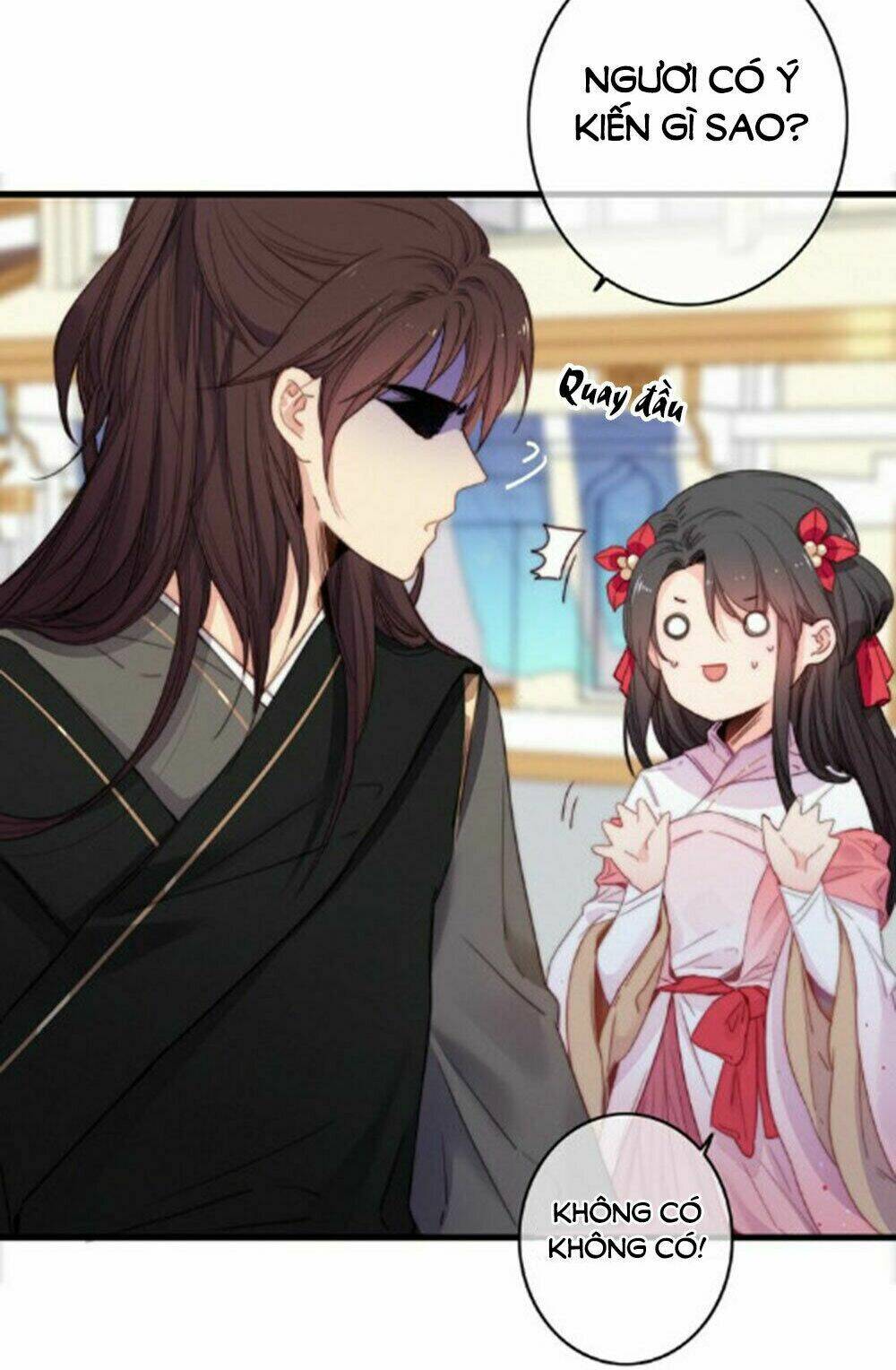 Dữ Tử Thành Thuyết: Chapter 18