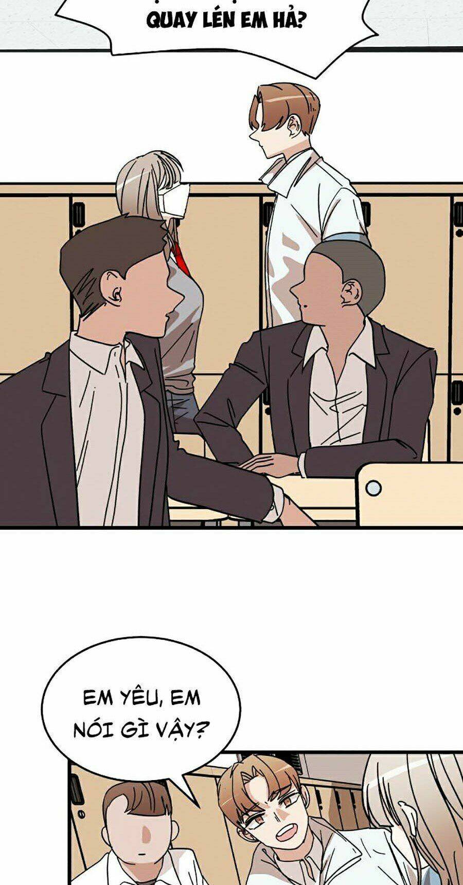 Đàm Phán Bắt Nạt: Chapter 3