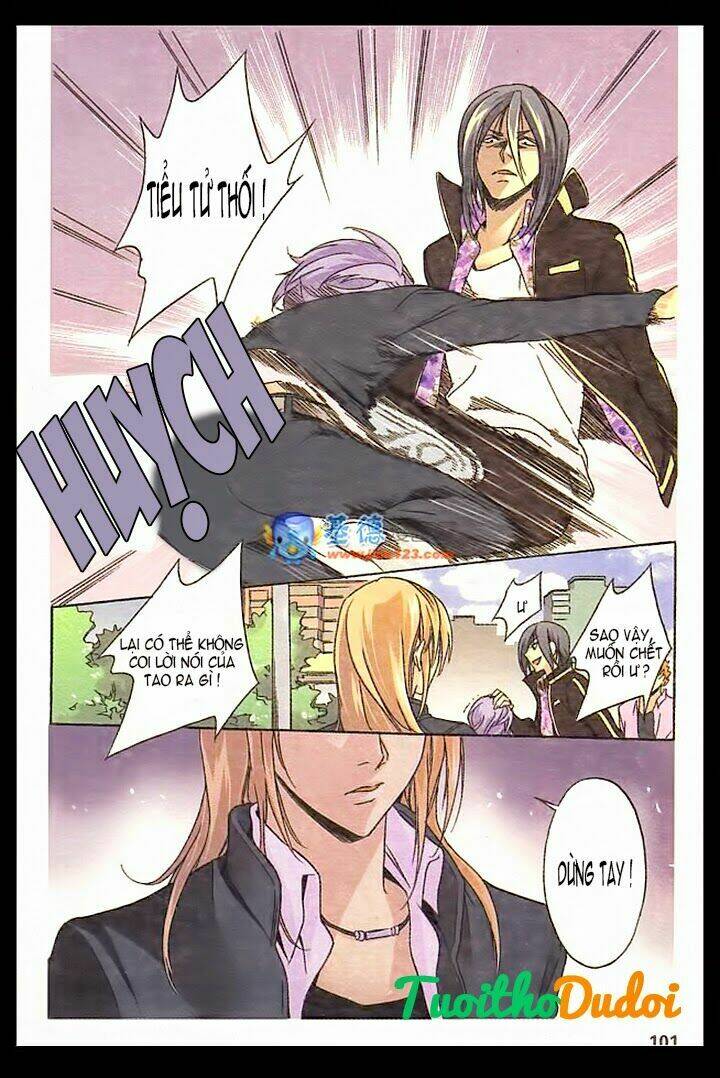 Lớp Trưởng Đại Nhân: Chapter 6