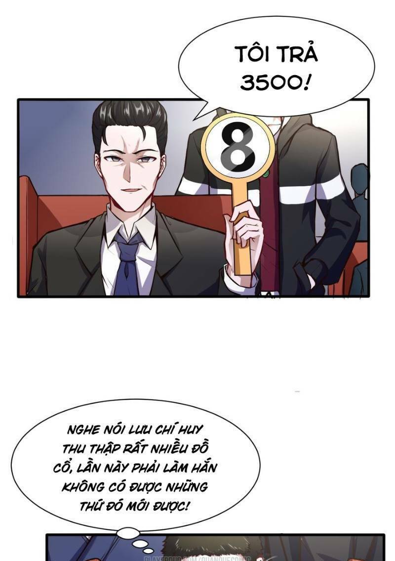 Đô Thị Âm Dương Tiên Y: Chapter 44