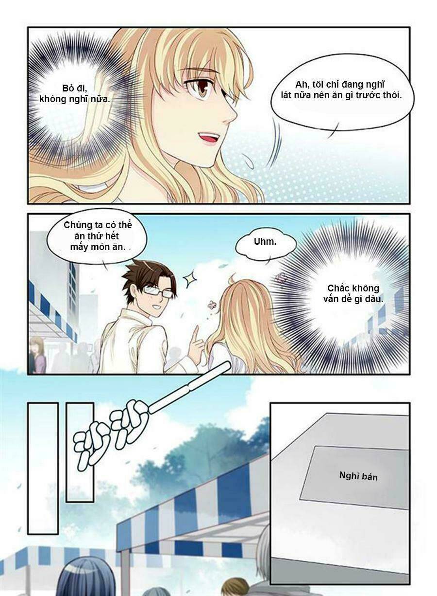 Tôi Giành Bạn Trai Với Mẹ: Chapter 38