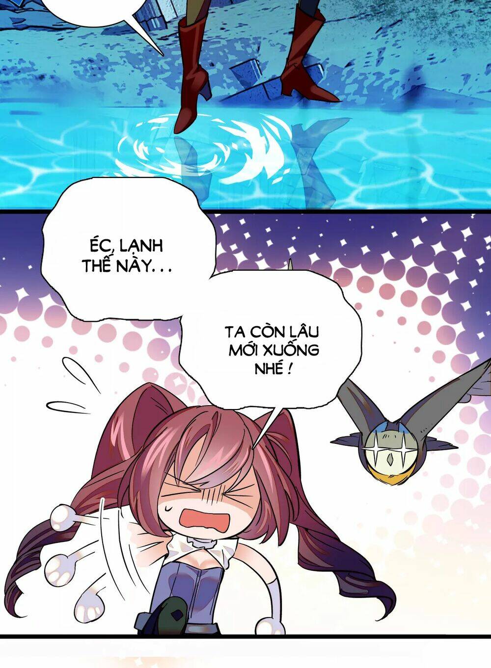 Huyết Túc Khế Ứớc: Chapter 24