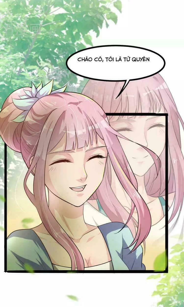 Đế Vương Sợ Vương Phi Muốn Sở Hữu Thiên Hạ: Chapter 6