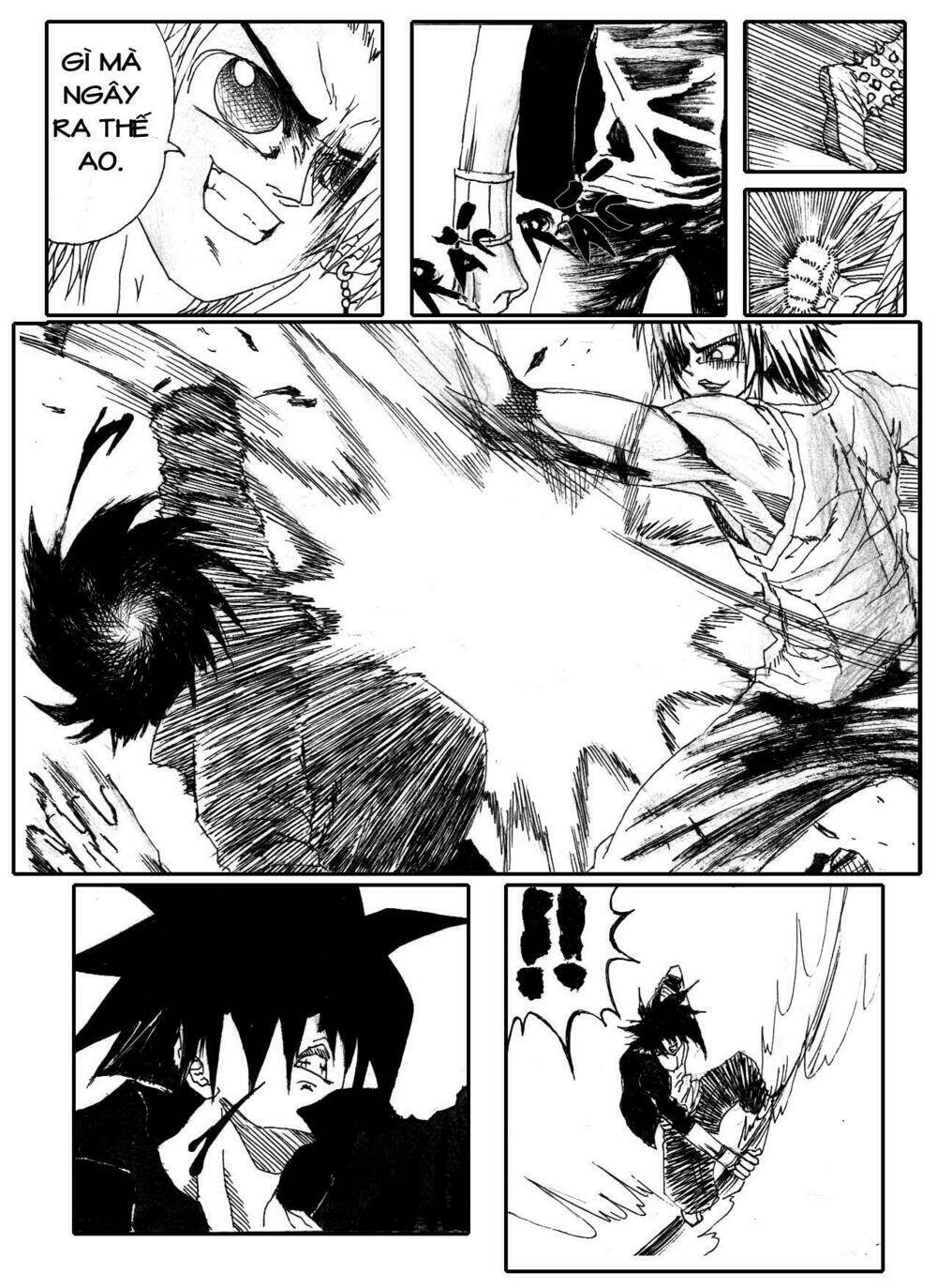 Huyền Thoại Thủ Lĩnh: Chapter 2