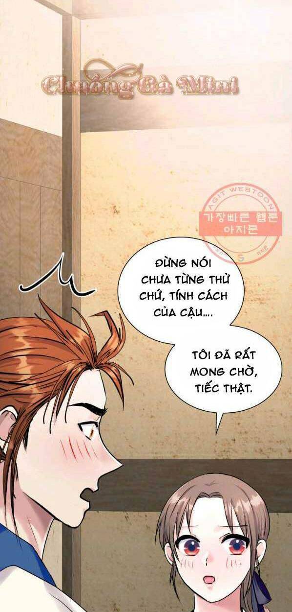 Cô Dâu Của Sói Đen: Chapter 14