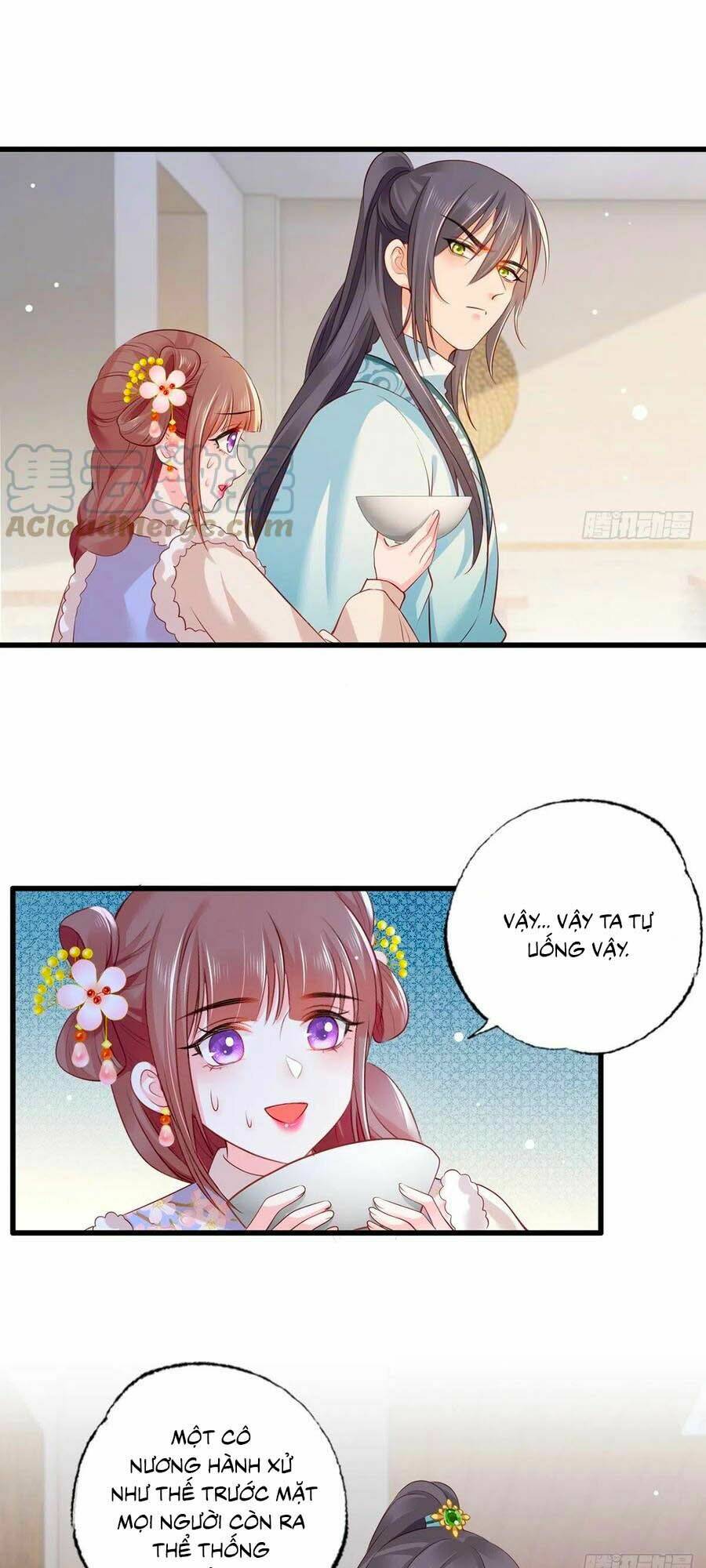 Nữ Thủ Phú Chi Kiều Sủng Nhiếp Chính Vương: Chapter 98