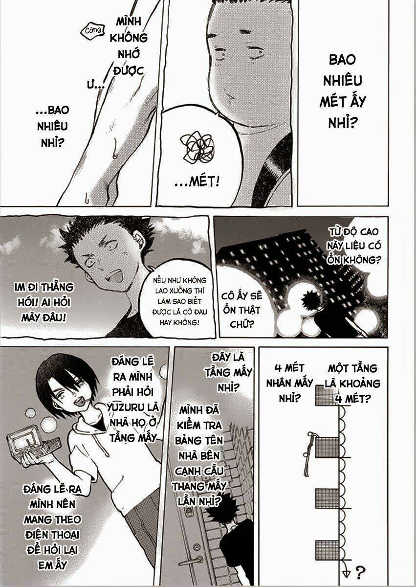 Koe No Katachi: Chapter 43