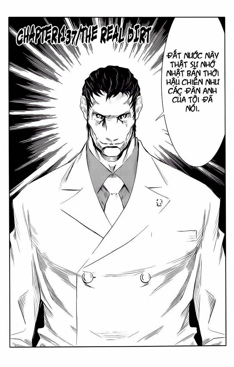 Akumetsu: Chapter 137