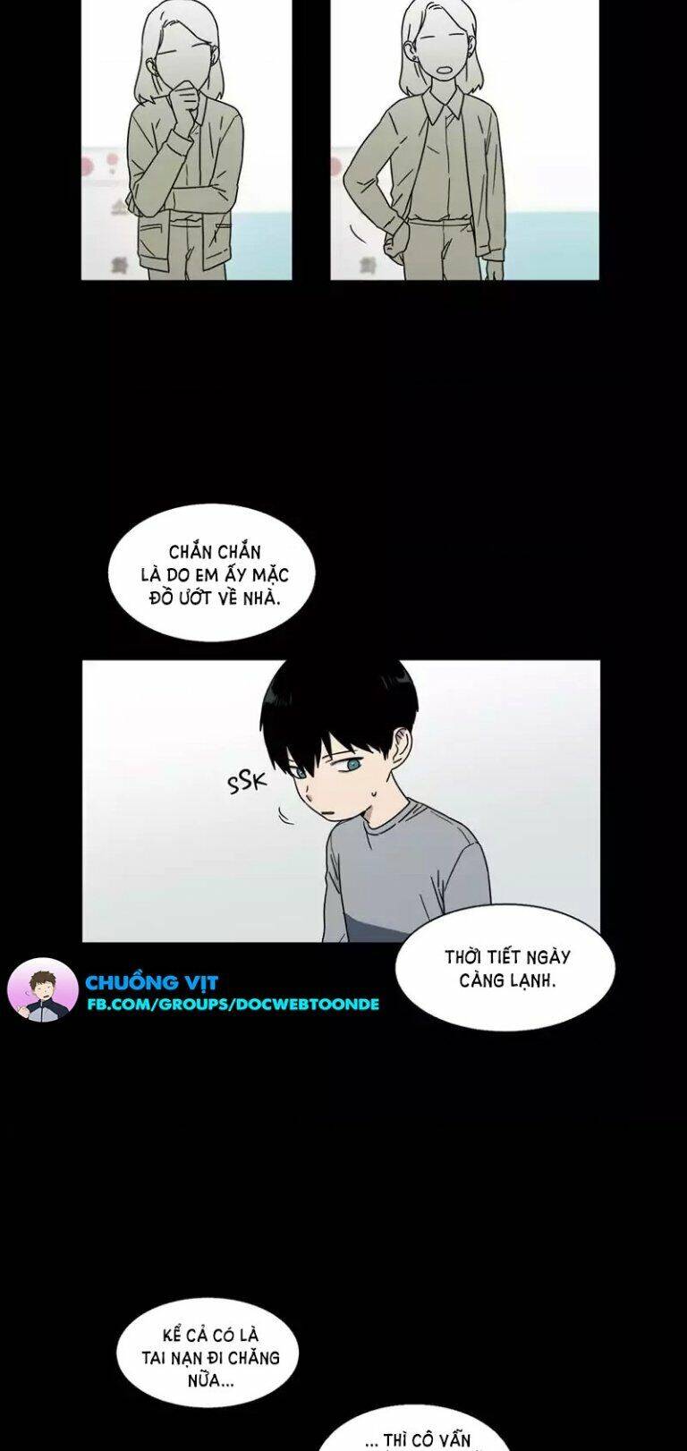 …”Một Sự Thật Khá Khó Chịu.”: Chapter 40