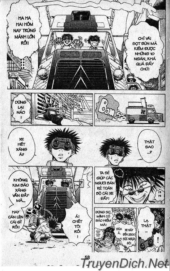 Get Backers: Chapter 34