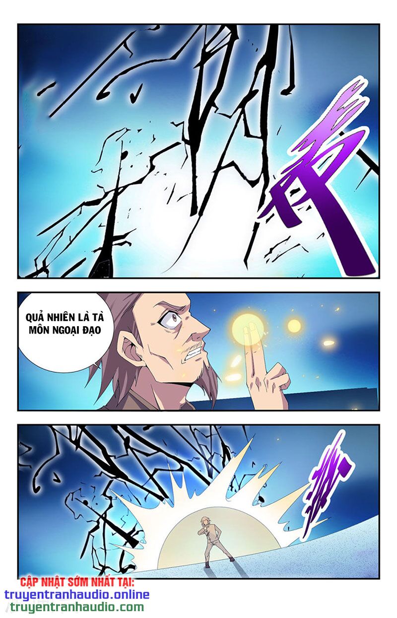 Long Ẩn Giả: Chapter 186