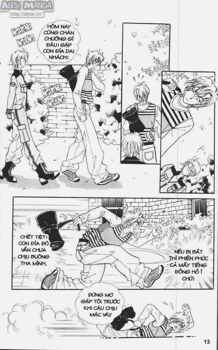 Nhỏ Con Trai: Chapter 3