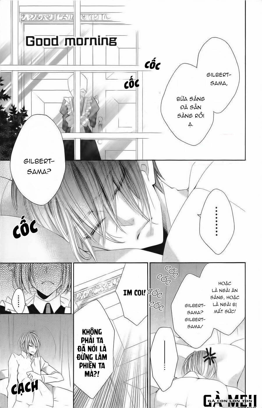 Hyakunen Renbo: Chapter 8