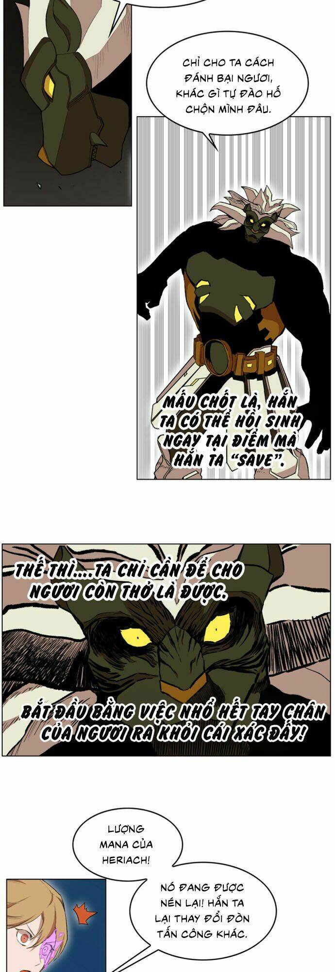 Hard Core Leveling Warrior Ss2: Chapter 25