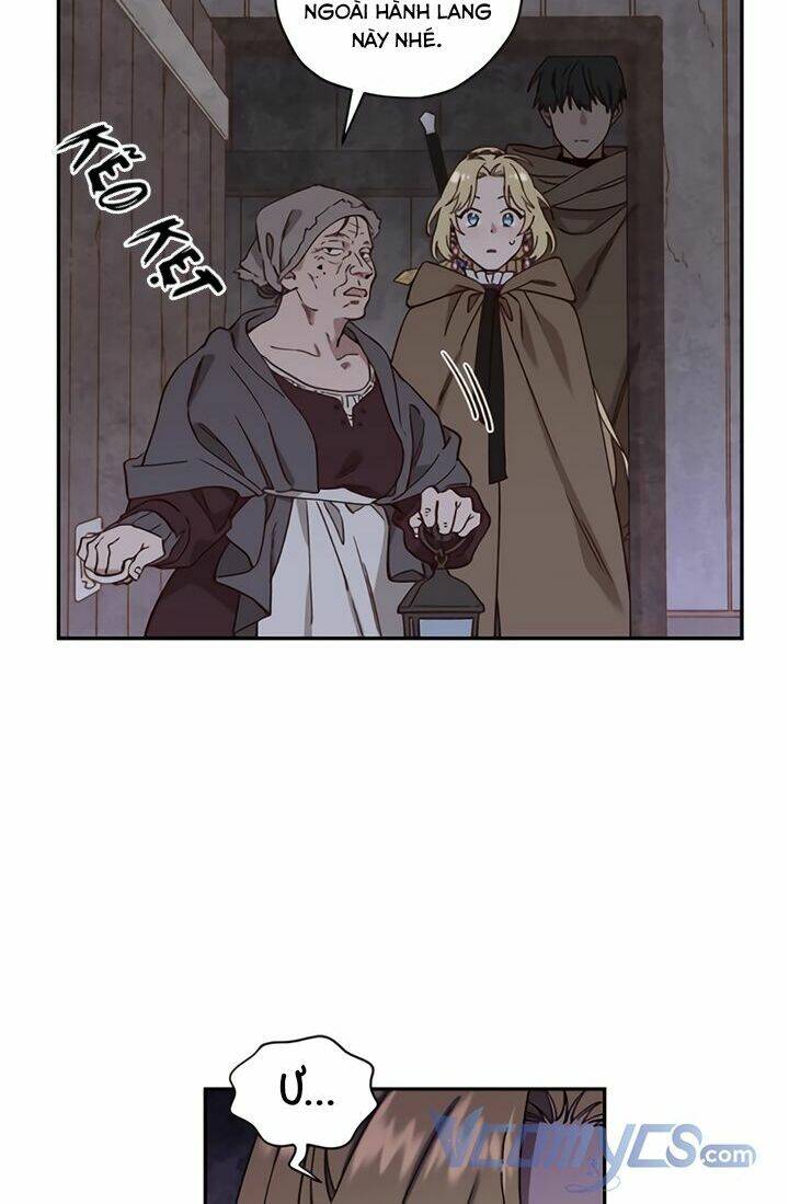 Hãy Cứu Tôi, Công Chúa: Chapter 9