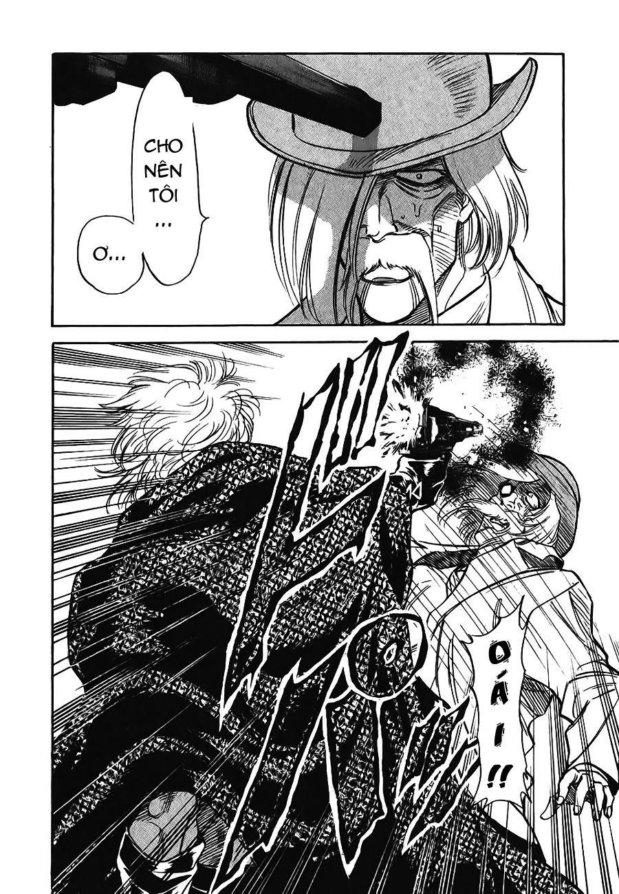 Red Living On The Edge: Chapter 75