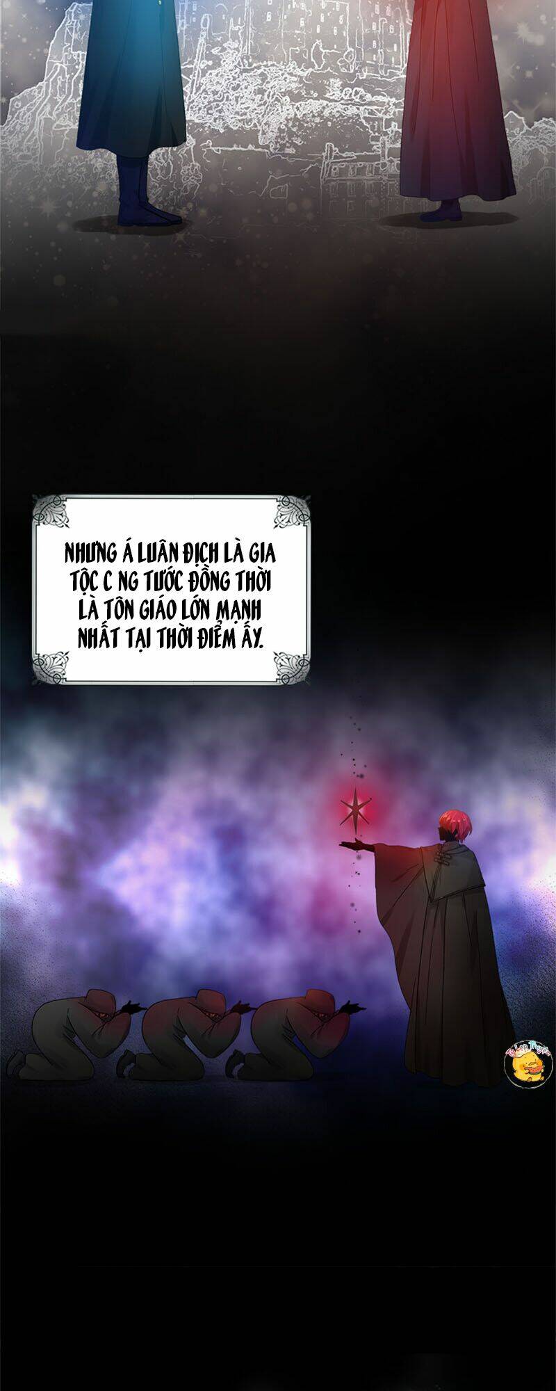 Ác Nữ Cải Biến: Chapter 64
