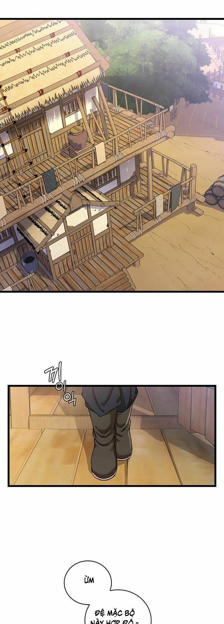 Thân Thủ Đệ Nhất Kiếm: Chapter 35