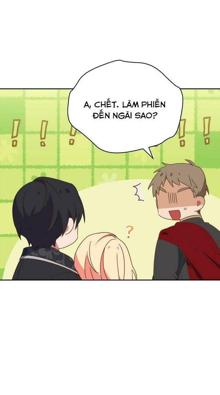 Nàng Elizabeth Thuần Khiết: Chapter 9