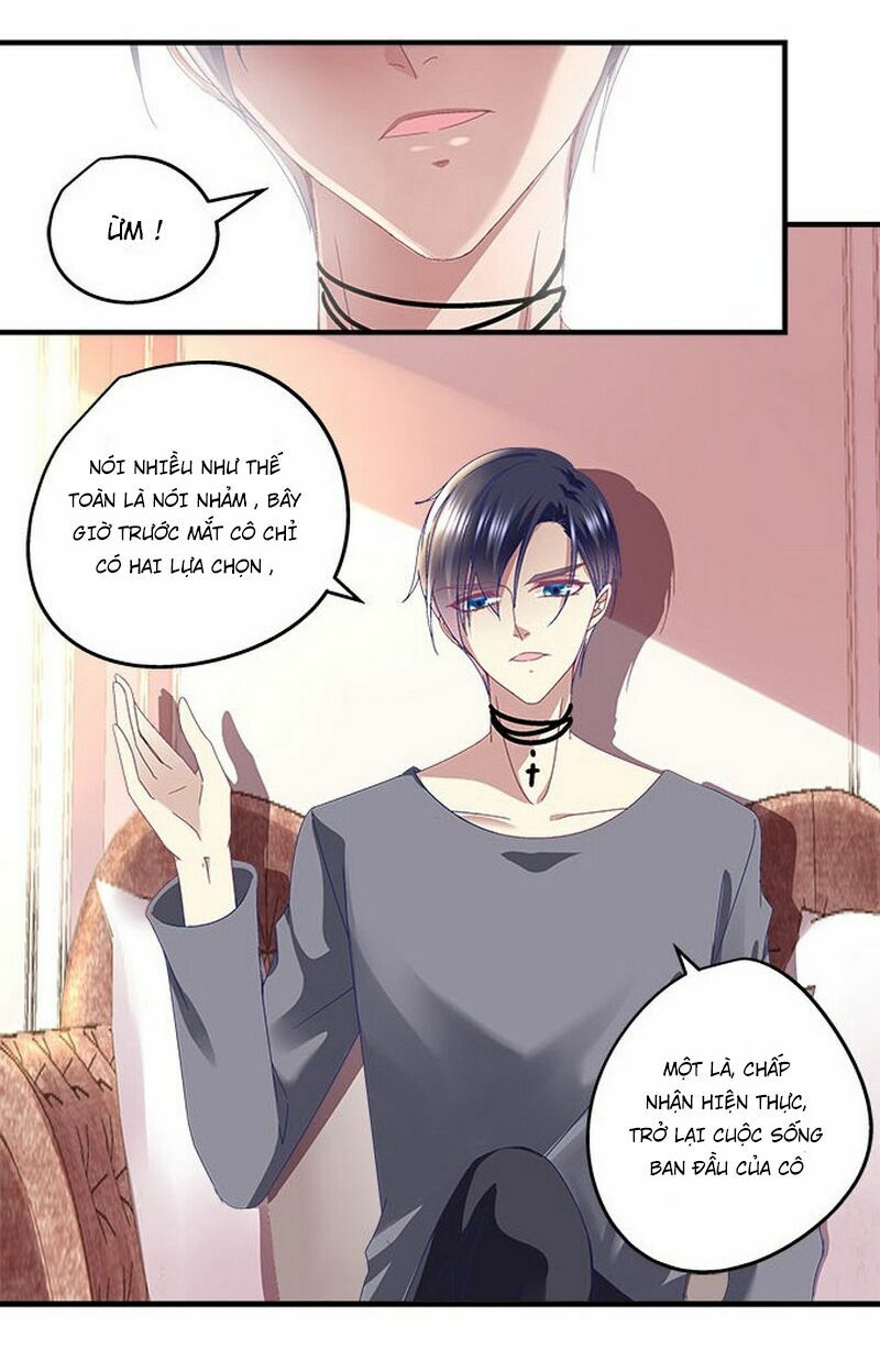 Thiên lại âm linh: Chapter 19