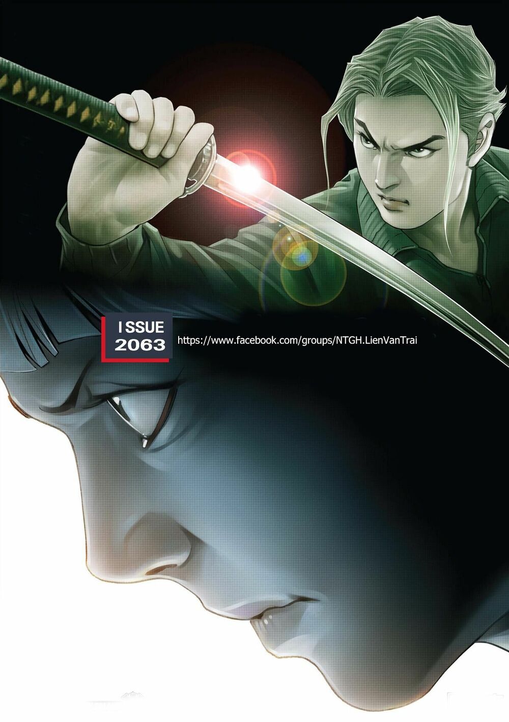 Người Trong Giang Hồ: Chapter 2063: Căng thẳng tột độ