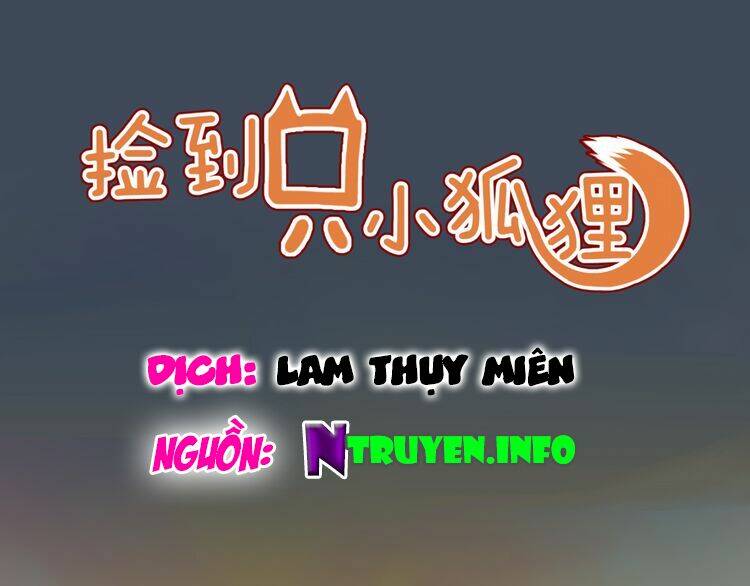 Lượm Được Một Tiểu Hồ Ly 2: Chapter 51