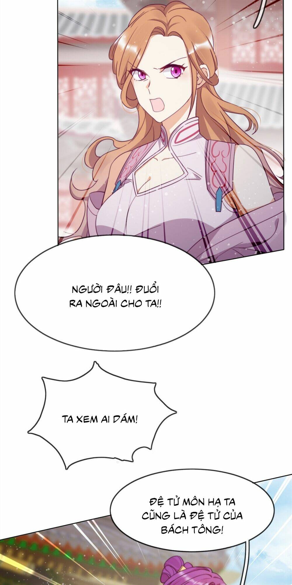 Vân Tưởng Chi Ca: Truy Ái Chỉ Lệnh: Chapter 8