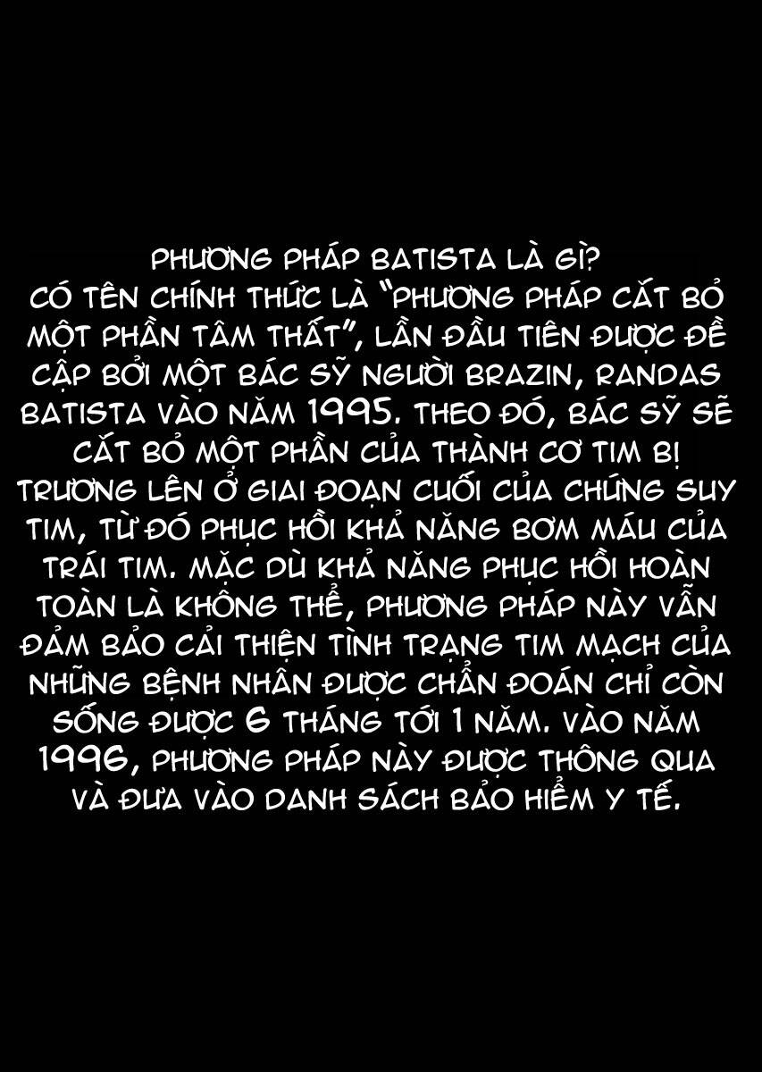 Team Medical Dragon - Y Đội Rồng: Chapter 24