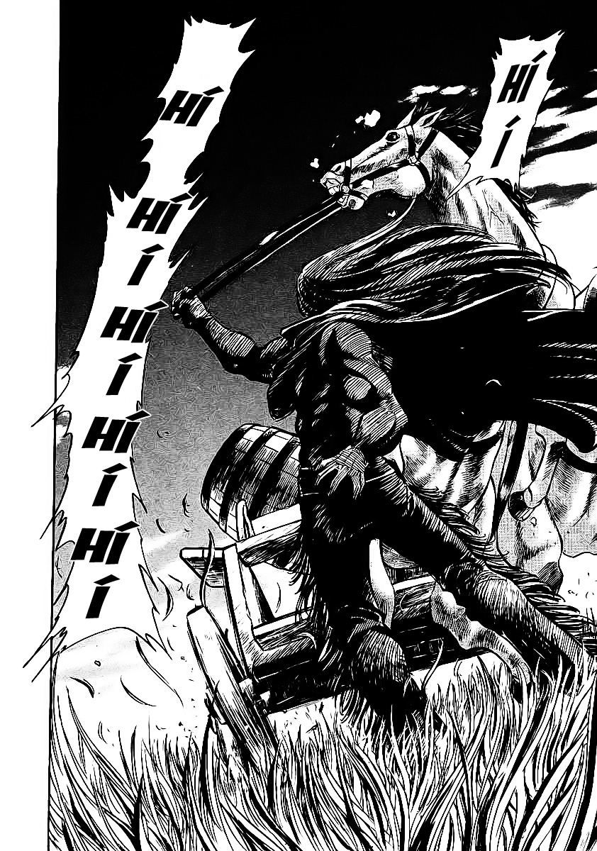 Red Living On The Edge: Chapter 44