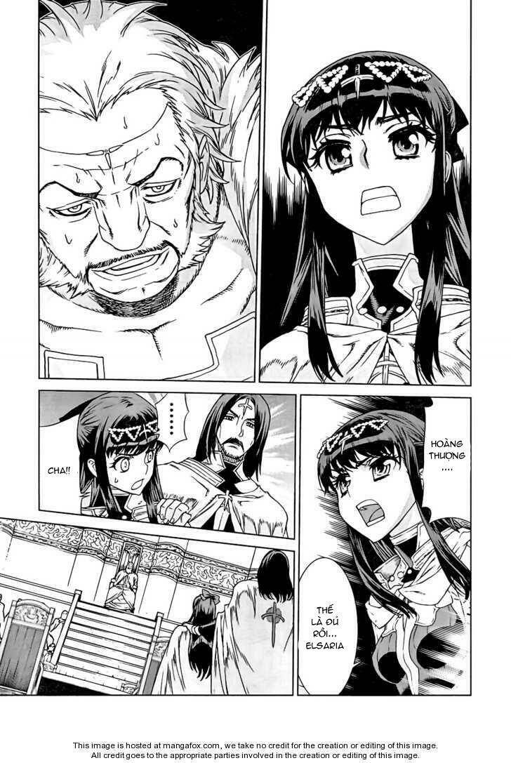 Ubel Blatt: Chapter 96