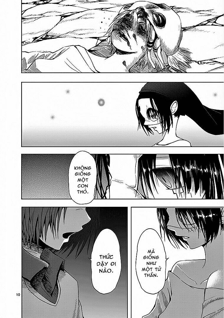 Thế Giới Quỷ: Chapter 21