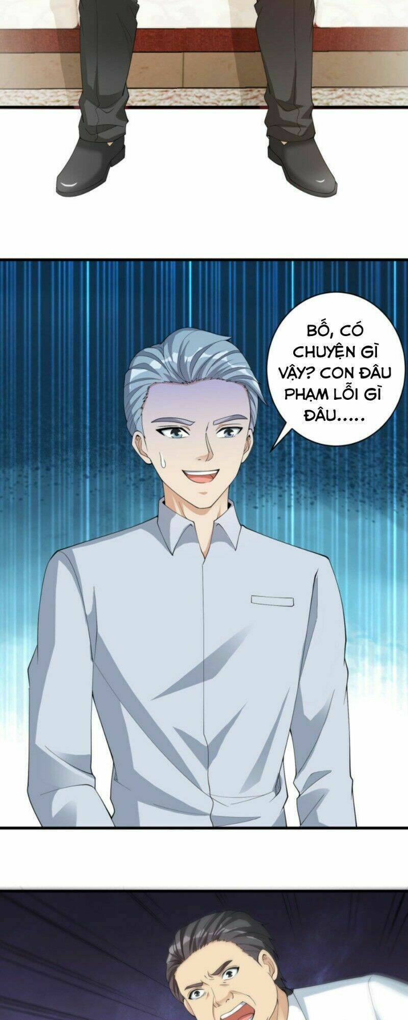 Đồng Hồ Thần Cấp Siêu Năng Của Ta: Chapter 21