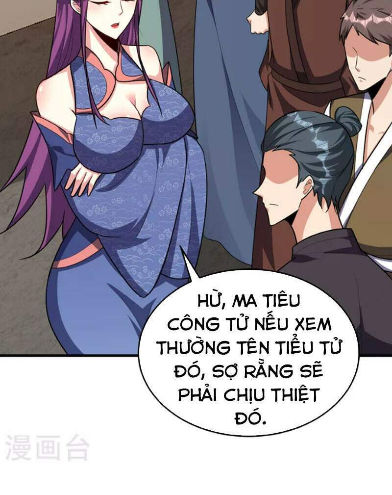 Yêu Giả Vi Vương: Chapter 274