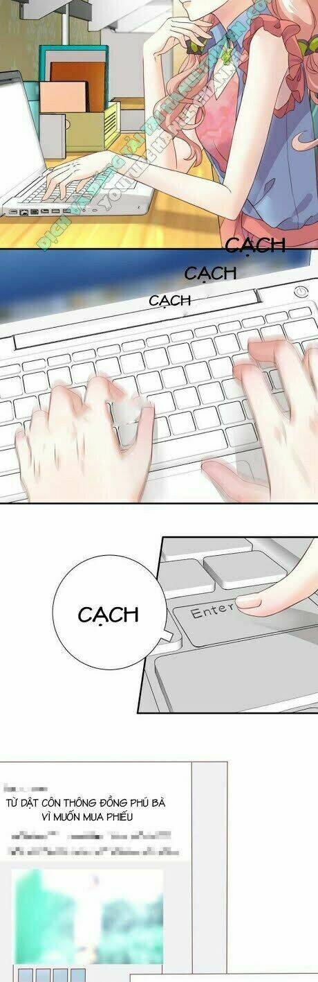 Kế Hoạch Lật Đổ Thần Tượng: Chapter 5