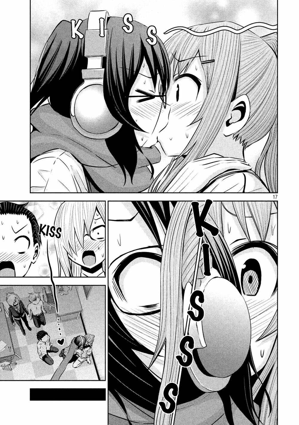 Chiko-Tan, Kowareru: Chapter 55