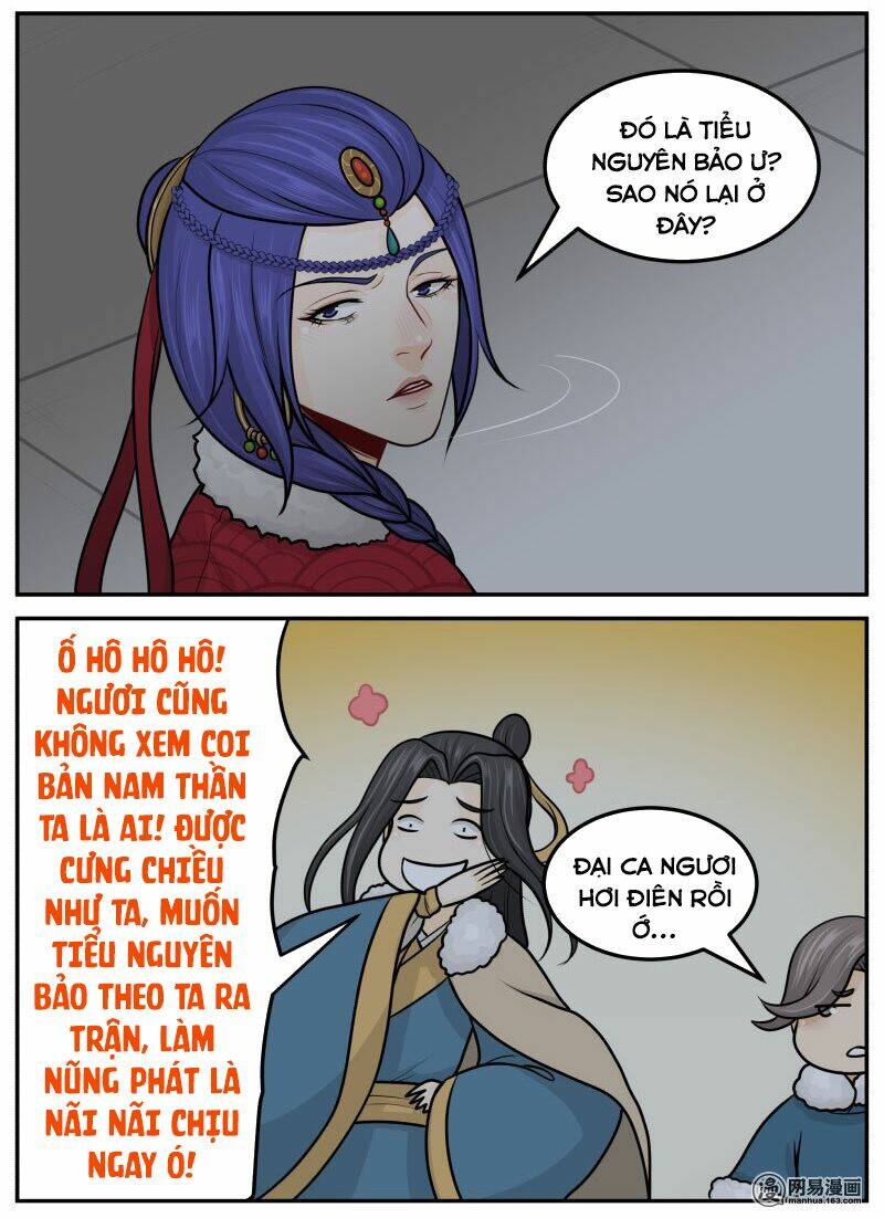 Hoàng Thượng Pê-Đê - Hãy Tránh Xa Ta Ra: Chapter 286