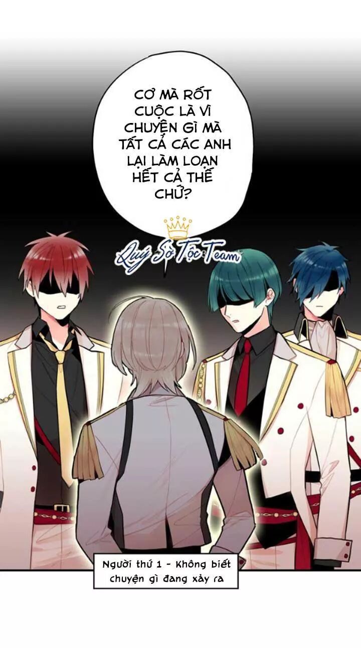 Tồn Tại Với Tư Cách Là Vợ Của Nam Chính: Chapter 78: Xấu hổ quá