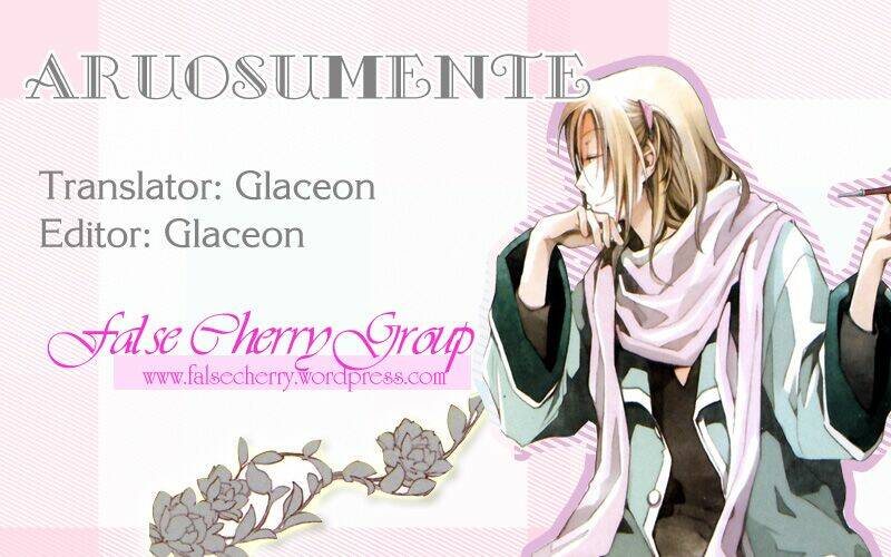 Aruosumente: Chapter 12